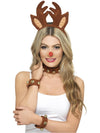 PIN UP REINDEER KIT, ADULT - Front