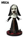 THE NUN HEAD KNOCKER FROM THE CONJURING, NECA - Front