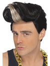 90S RAPPER WIG, ADULT - Front