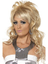 60S BEAUTY QUEEN WIG, ADULT - Front