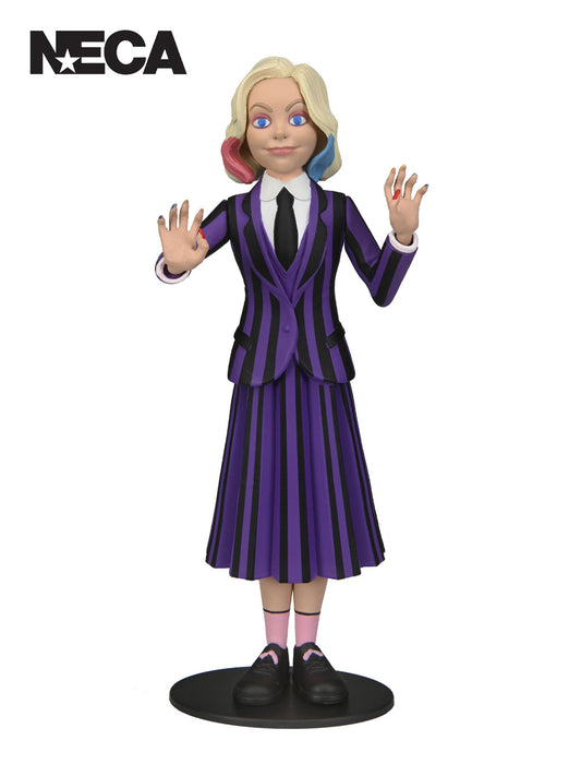 WEDNESDAY - ENID TOONY TERRORS 6" SCALE ACTION FIGURE - Front