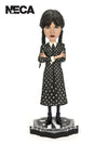 WEDNESDAY ADDAMS - HEAD KNOCKER - Front