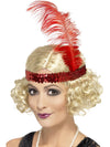 CHARLESTON WIG, ADULT - Front