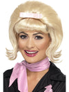 50S FLICKED BEEHIVE BOB - Blonde - Front