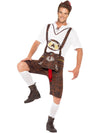 BRAD WURST COSTUME, ADULT - XL - Front