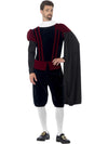 TUDOR LORD DELUXE COSTUME - Front