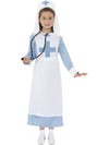 WW1 NURSE COSTUME - Front