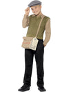 EVACUEE BOY ACCESSORY KIT, CHILD - Front