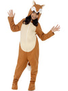 FOX COSTUME, CHILD - S - Front