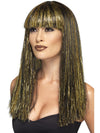 EGYPTIAN GODDESS WIG, ADULT - Front