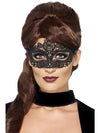 FILIGREE LACE EYEMASK, ADULT - Front