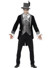 DARK HATTER DELUXE COSTUME, ADULT - L - Front