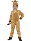 GIRAFFE COSTUME, CHILD - Front
