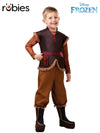 KRISTOFF FROZEN 2 DELUXE COSTUME, CHILD - Front