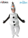 OLAF FROZEN COSTUME, CHILD - Front