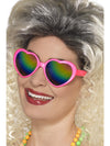 HEART SPECS, ADULT - Front