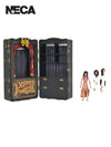 PUPPET MASTER LEECH WOMAN AND TOULON'S PUPPET CASE 7" ACTION FIGURE 2 PK - Front