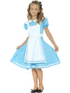 WONDERLAND PRINCESS COSTUME, CHILD - S - Front