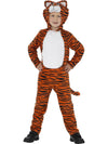 TIGER DELUXE COSTUME, CHILD - Front