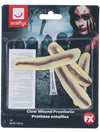 CLAW WOUND PROSTHETIC - Front