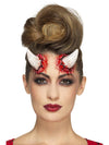 DEVIL HORN PROSTHETIC - Front