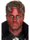 DEVIL HORNS, LATEX - Front