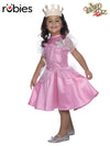 GLINDA THE GOOD WITCH DELUXE COSTUME, CHILD - Front