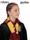 GRYFFINDOR HEADBAND AND SCARF SET - Front