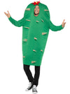 CACTUS COSTUME, ADULT - Front