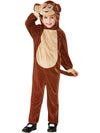 MONKEY TODDLER COSTUME, CHILD - TODDLER - Front
