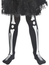 SKELETON TIGHTS, CHILD - Front