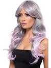 OMBRE WIG, ADULT - Pink - Front