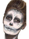 SILVER JEWEL FACE GEMS - Front