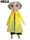 CORALINE DOLL COLLECTIBLE - Front