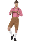 MR BAVARIAN COSTUME, ADULT - Front