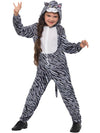 TABBY CAT COSTUME, CHILD - L - Front