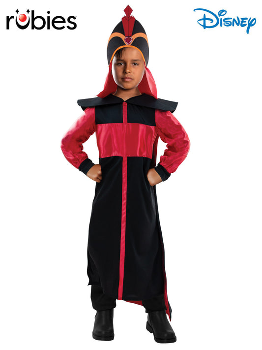 JAFAR DELUXE COSTUME, CHILD - Front