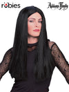 MORTICIA WIG - ADULT - Front