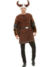 VIKING BARBARIAN COSTUME, ADULT - XL - Front