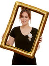 INFLATABLE PICTURE FRAME ACCESSORY - Front