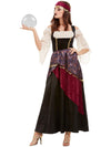 DELUXE FORTUNE TELLER COSTUME - M - Front