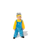 MINION BOB COSTUME, TODDLER - TODDLER - Front
