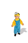 MINION STEWART COSTUME, TODDLER - TODDLER - Front