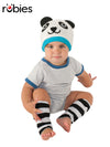 PANDA COSTUME, BABY - 6-12 MTHS - Front