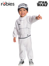 STORMTROOPER COSTUME, CHILD - 2-3 YRS - Front