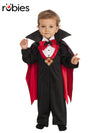 DAPPER DRAC COSTUME, CHILD - TODDLER - Front