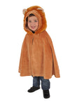 LION CUB FURRY COSTUME, CHILD - TODDLER - Front