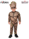 GROOT COSTUME, CHILD - TODDLER - Front
