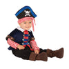 PIRATE BOY COSTUME, CHILD - Front