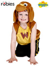 WAGS PLUSH TABARD, CHILD - 2-4 YRS - Front